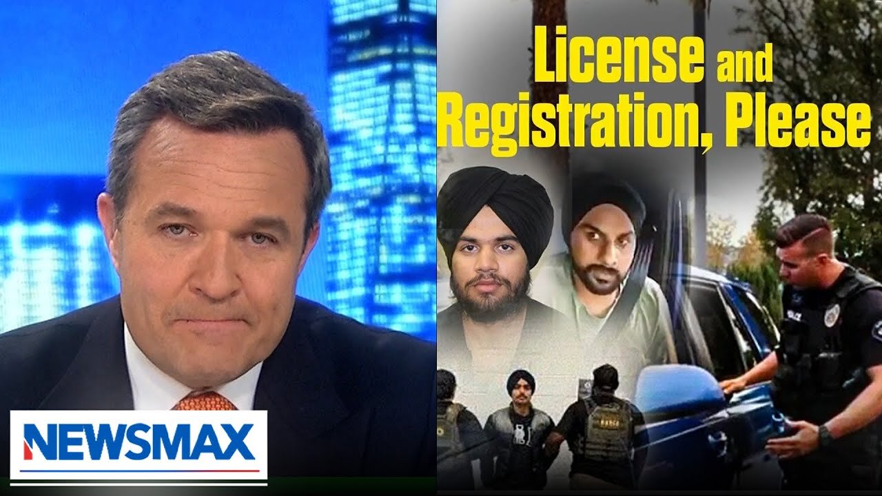 Greg Kelly: 'Illegal alien, high as a kite as he killed 3 people'