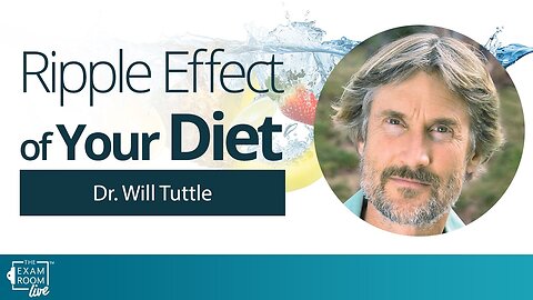 Ripple Effect of Your Diet