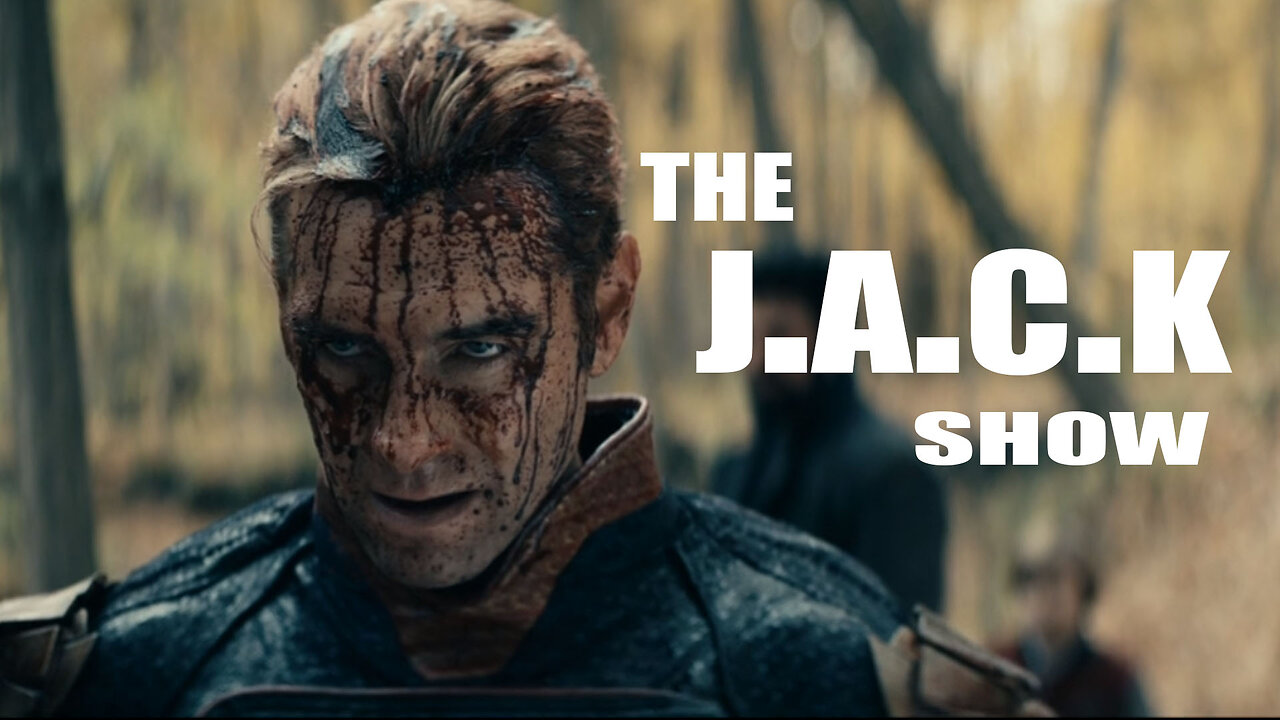 The J.A.C.K. Show!