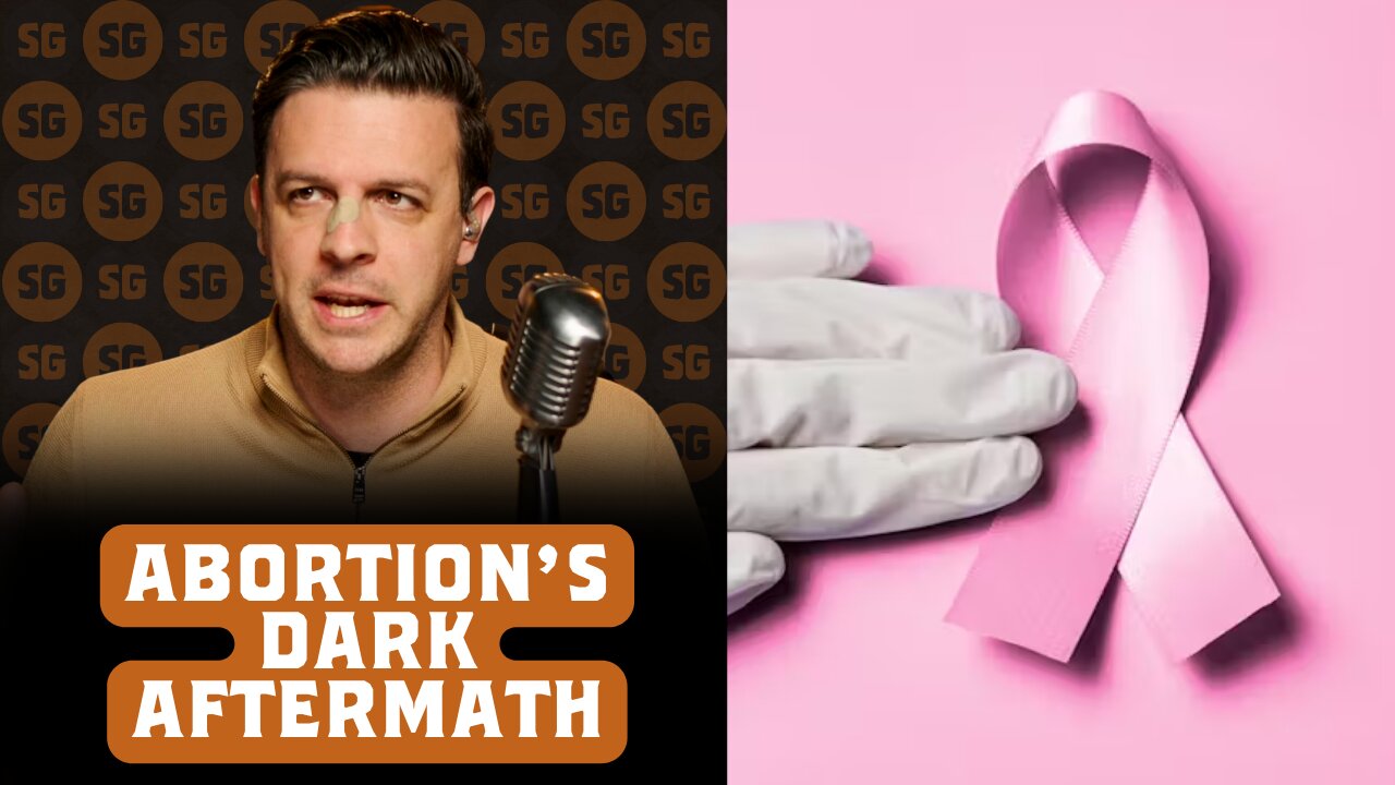 The Proven Abortion-Breast Cancer Link Planned Parenthood Hides | Alex Clark