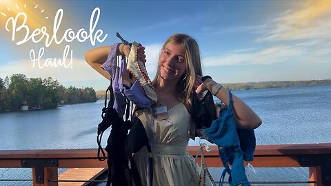 berlook try on haul!