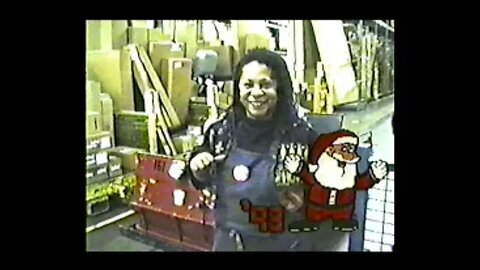 General Motors 1993 Christmas Party In Doraville GA