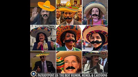 Monday Memes & Mariachi's!