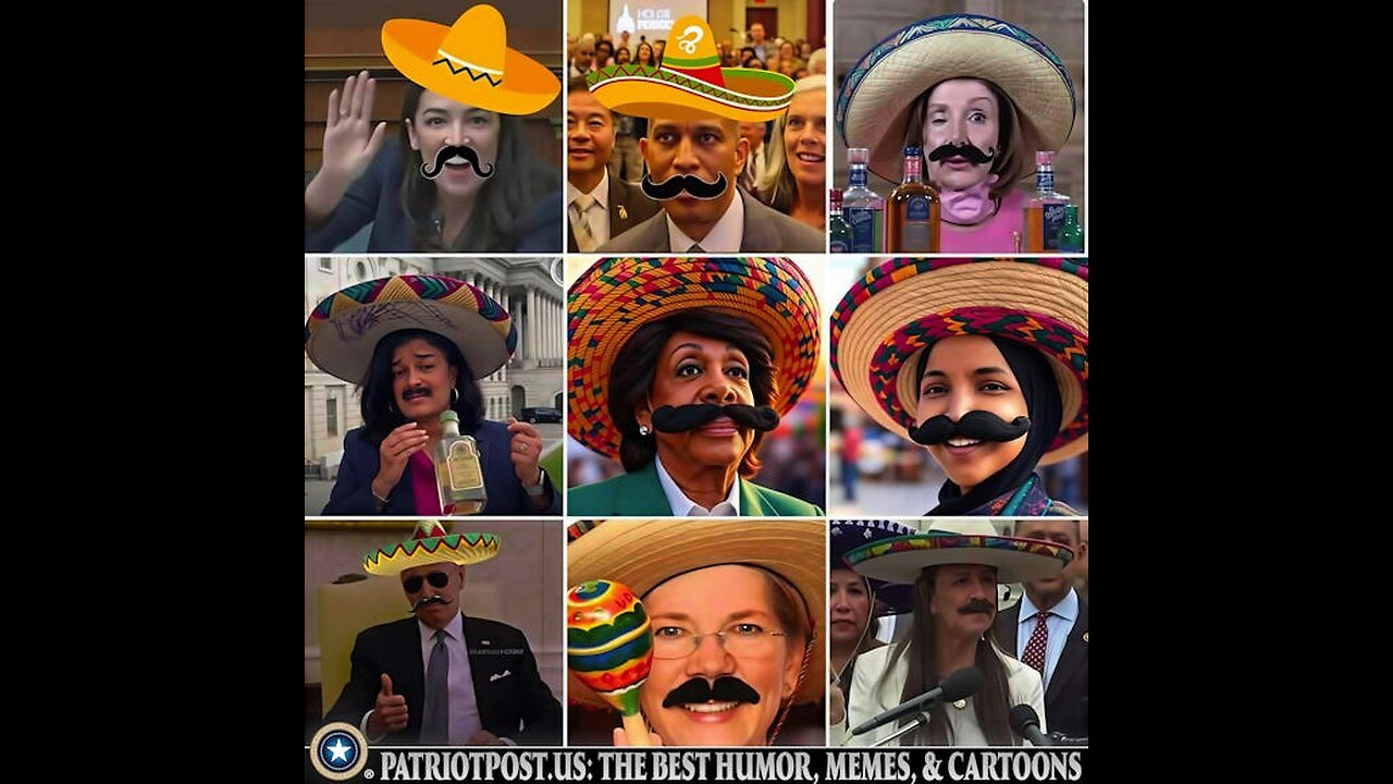 Monday Memes & Mariachi's!
