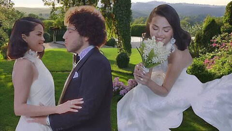 Selena Gomez and Benny Blanco SECRETLY Married! (INSIDE The Wedding)