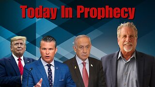 Today in Prophecy 09-29-25