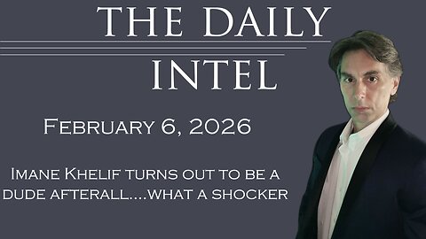 BREAKING NEWS: Imane Khelif is a dude!