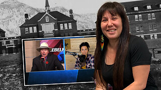 NDP MP threatens residential school ‘deniers’ with jail