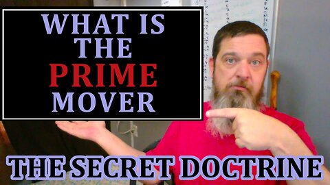 Esoterica: Life, Force, or Gravity -The Secret Doctrine