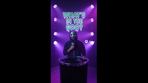 What’s in the goo?
