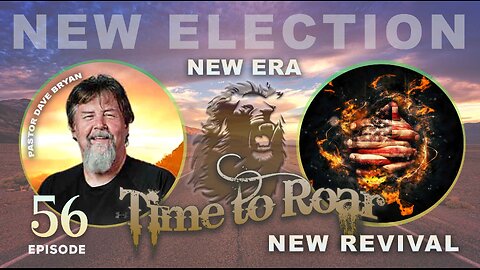 T2R- New Election, New Era, New Revival.