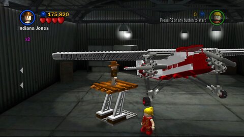 LEGO Indiana Jones: The Original Adventures - Playthrough Part 14