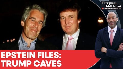 Trump Makes Shocking U-Turn, Orders Full Release of Epstein Files | Firstpost America | N18G