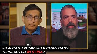 Can Trump Help The Christians Persecuted In Syria?