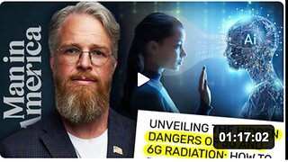 6G Is Coming!| And Your Body Will Be Part of the AI-Ran Network| Kim Bright