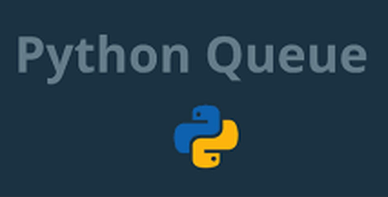 30. Python Queue