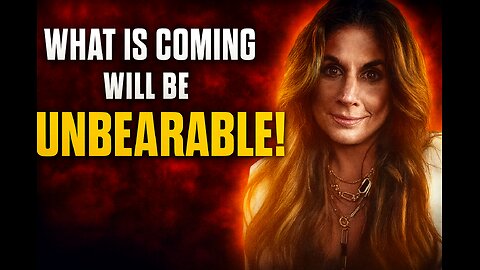 Amanda Grace PROPHETIC WORD: Urgent Message! Prepare Your Homes Now—A Powerful Shift Is Coming! #news #politics #podcast