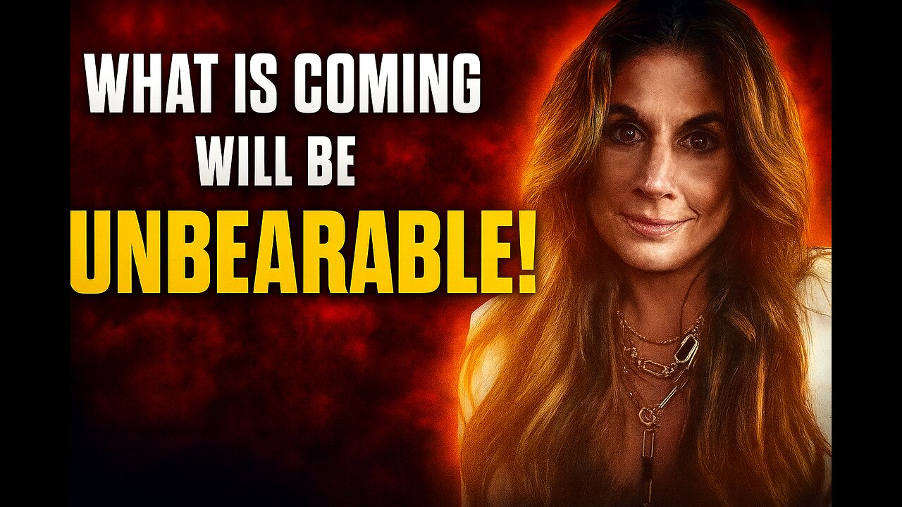 Amanda Grace PROPHETIC WORD: Urgent Message! Prepare Your Homes Now—A Powerful Shift Is Coming! #news #politics #podcast