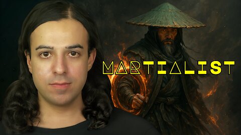 Green-Capped Martialist | Black Myth Wukong