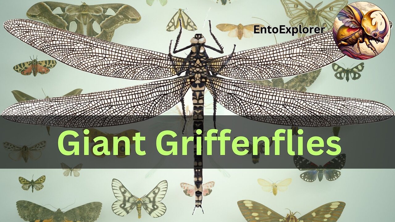 Introduction to Insect Taxonomy and Identification - Extinct Order Meganisoptera