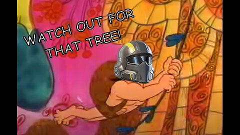 George Of The Helldivers