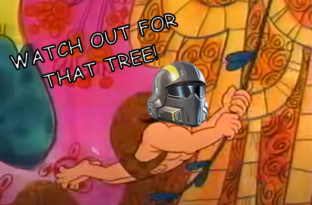 George Of The Helldivers