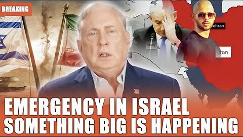 Douglas Macgregor: Israel CRUMBLING as Catastrophic Decision IGNITES All-Out War With IRAN!