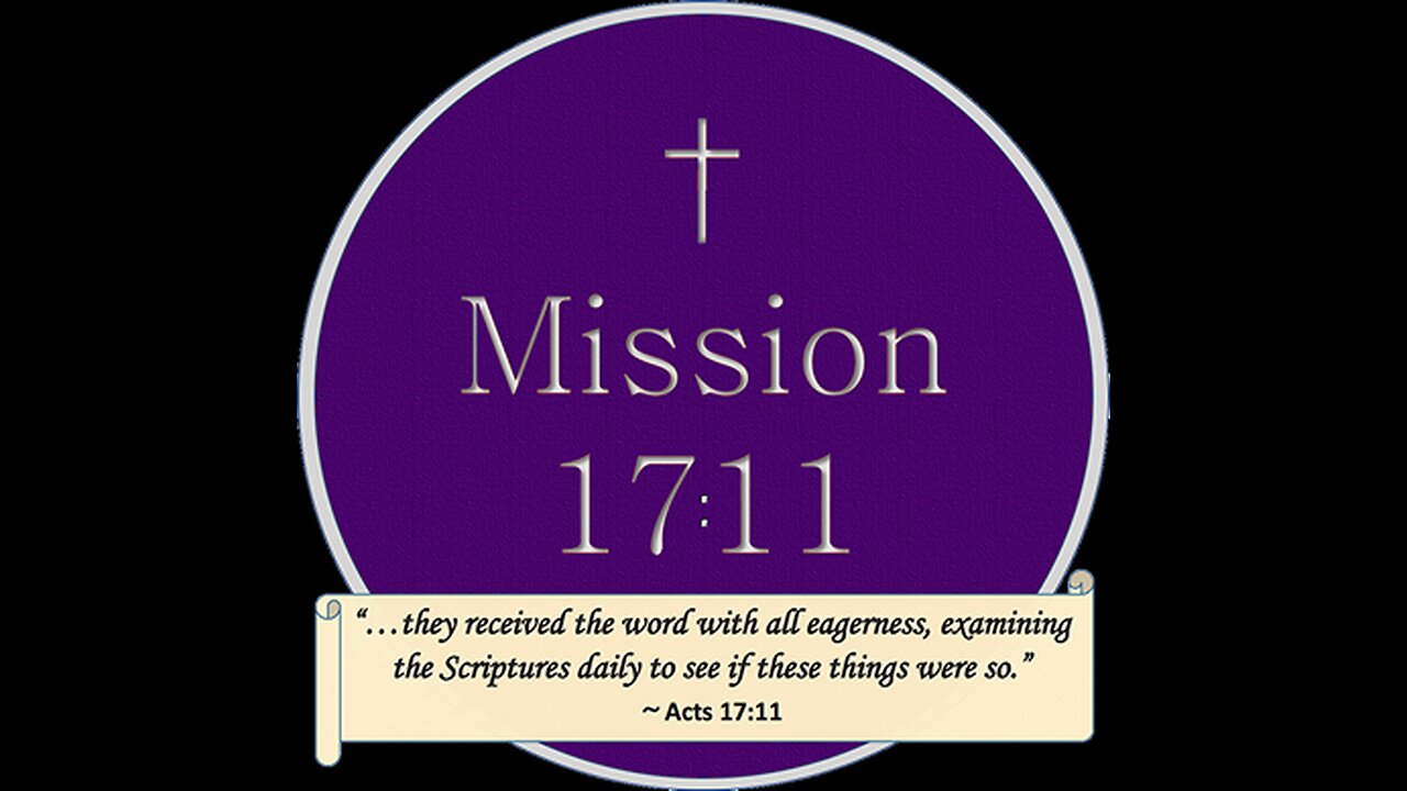Partner with Mission 17:11