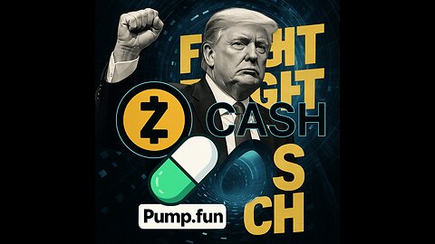 14 NOVEMBER - Will Trump Make a Deal with Zcash when he is in BED with BlackRock on Bitcoin?