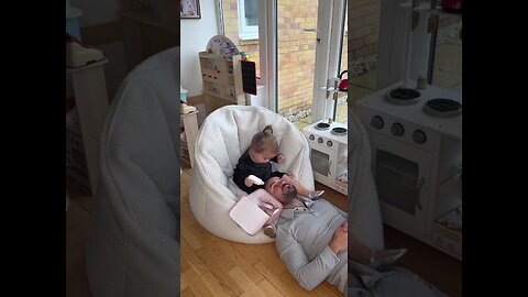 Life of a daddy’s girl 💕