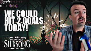 DSP Begging for 2 Goals as He Stalls Starting Act 3 & Needs Chat to Spoil the Game for Him! 10-12-25