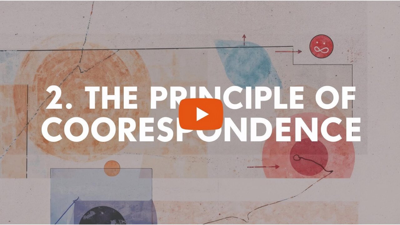 Hermeticism: Principle of Correspondence: 2 of 7