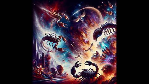 110225a REVELATION 9: 5 months of demonic torture. Locust-scorpions. Don, The Hopi messiah