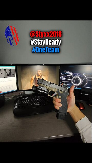 PSA Dagger FS FDE #psadagger #pewpew #trending #viralvideo #airsoft #stayready #shaboozey #goodnews