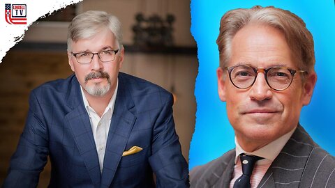 The Eric Metaxas Show: Inside Davos + the Global Elites with Larry Taunton