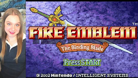Fire Emblem 6: Binding Blade Ch. 21 HARD MODE | with Voice Acting!