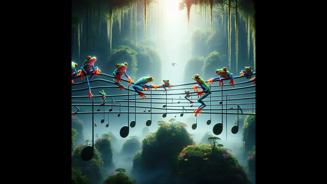 Frogsprings After Dark