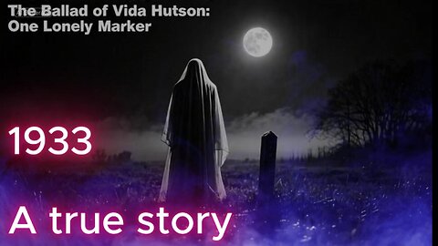 The Ballad of Vida Hutson | True Crime South Australia |