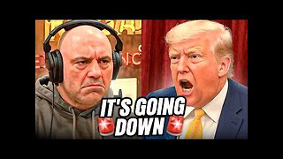 Breaking: Joe Rogan Just Shocked The World!