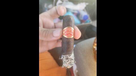 Curivari Seleccion Privada Maduro Robusto Cigar Review