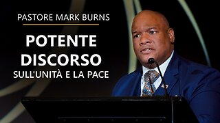 Il pastore Mark Burns su fede, unità e pace. Serata dedicata alla notte di Rumi a Washington, D.C.