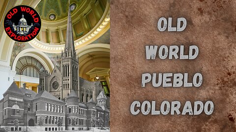 Old World Pueblo Colorado