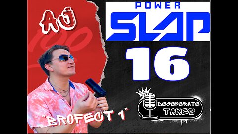 Power Slap 16: Best Bets, Analysis and Picks