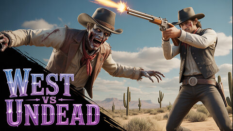 We're BACK in 7 Days to Die WILD WEST Mod with Friends