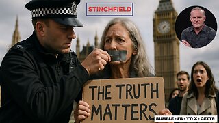 Free Speech DEAD in Britain: Islamic Migrant Chaos Sparks Police Crackdown on the Law Abiding!