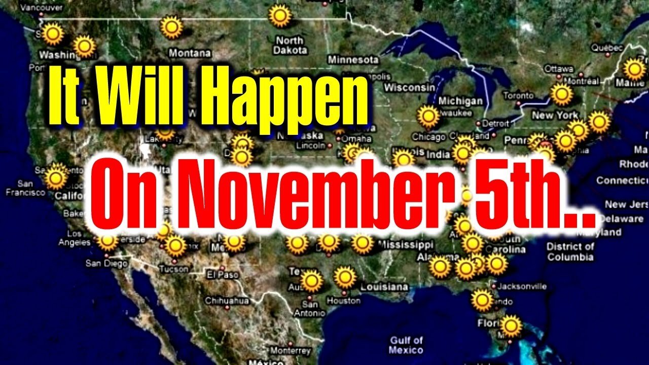 Joe Rogan Reveals All The Truth And It Will Happen On November 5th (What's Coming Next)