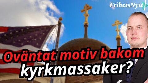 Kristendomen under attack - Blodbad i ännu en kyrka