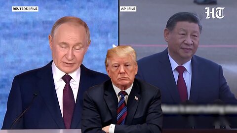 Trump on the Backfoot China Shows Off Mach 5 Shapeshifter Missile With Wings That Fold Mid-Air