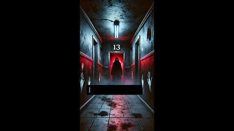 ROOM 13: CURSE OF THE DAMNED ☠️