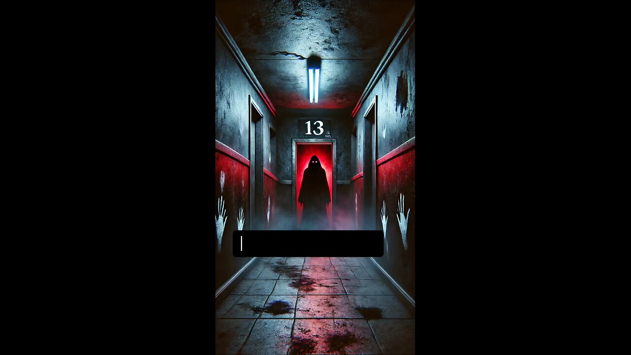 ROOM 13: CURSE OF THE DAMNED ☠️